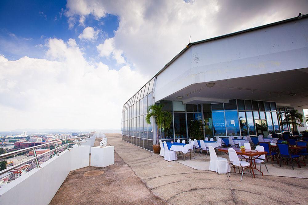 Markland Seaside Pattaya Exterior foto