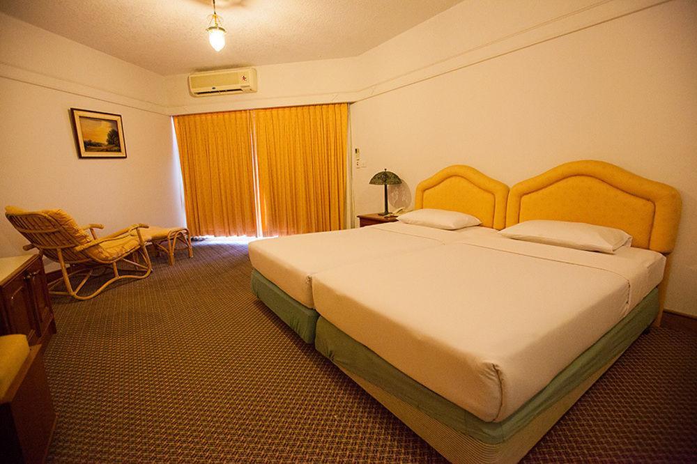 Markland Seaside Pattaya Exterior foto